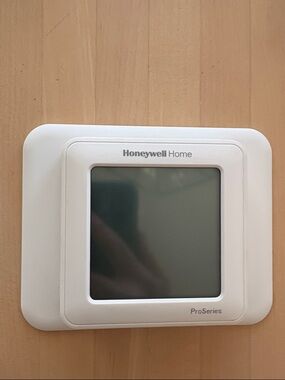 Honeywell Home Pro Smart T6 Programmable WIFI thermostat - Smart Temp Control